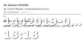 Viagra Website Hack