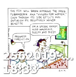 Female Viagra Experiences