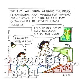 Effects of Viagra