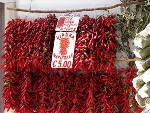 Natural Food Substitute for Viagra